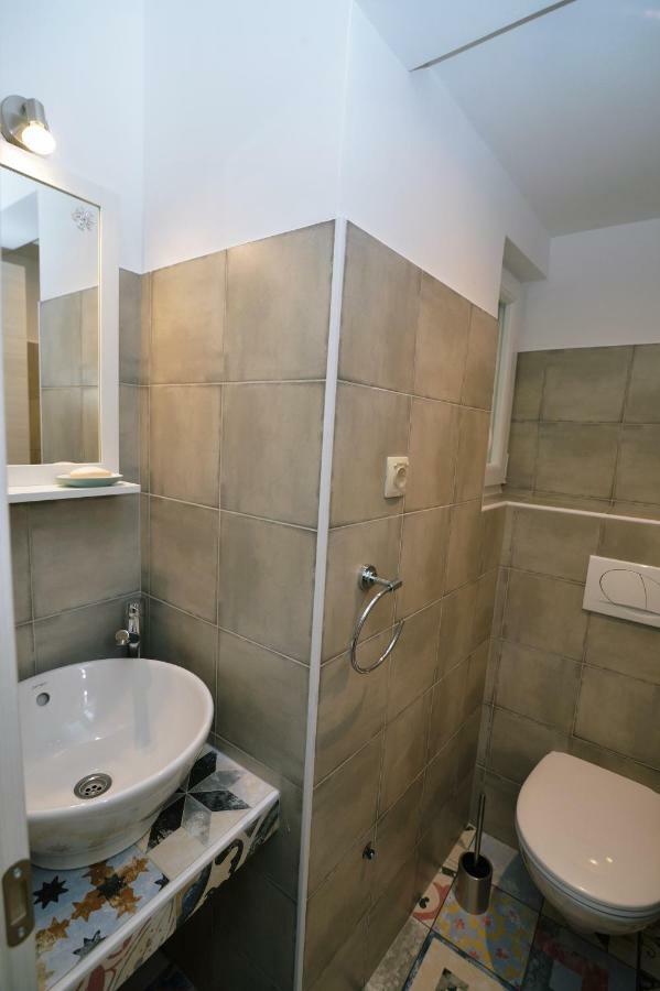 Apartments Knezgrad Lovran Exterior foto